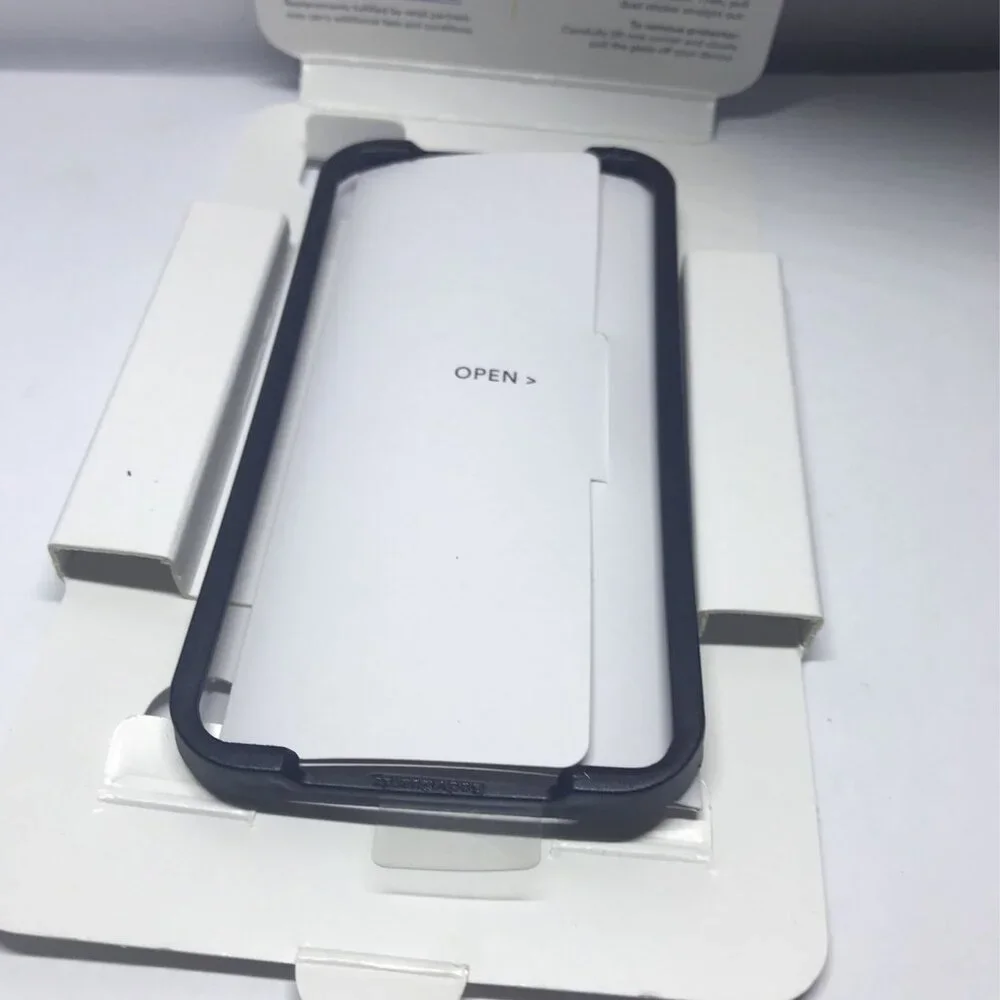 BodyGuardz - Pure Screen Protector for iPhone 13 Mini - Clear
